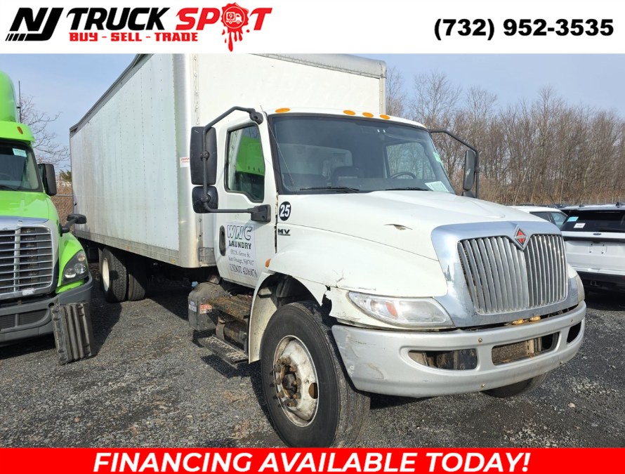 Used 2021 International MV in South Amboy, New Jersey | NJ Truck Spot. South Amboy, New Jersey