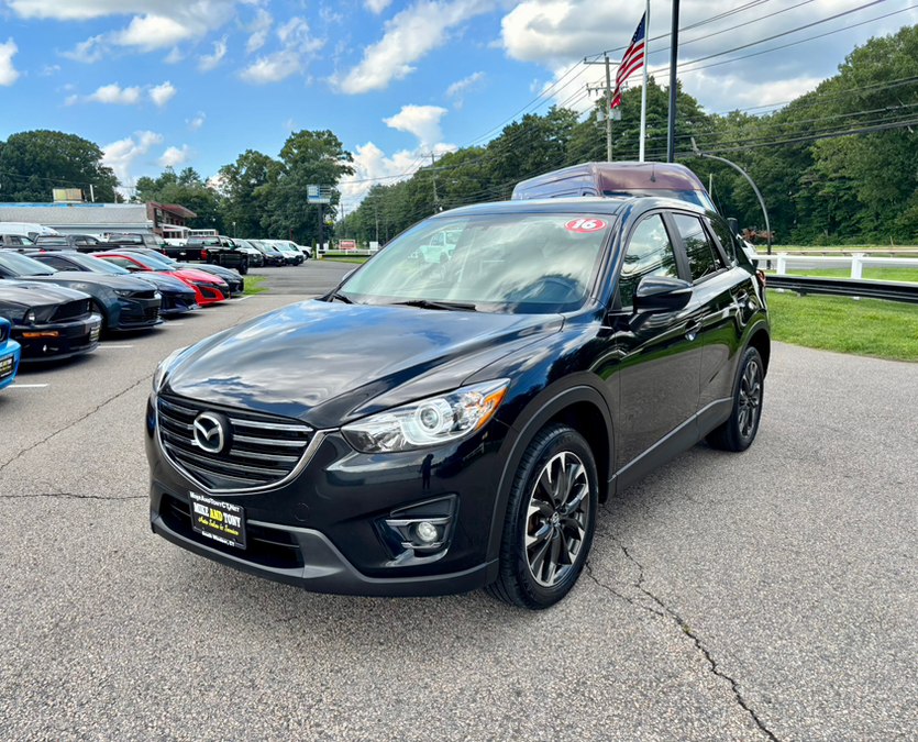 Used 2016 Mazda CX-5 in South Windsor, Connecticut | Mike And Tony Auto Sales, Inc. South Windsor, Connecticut