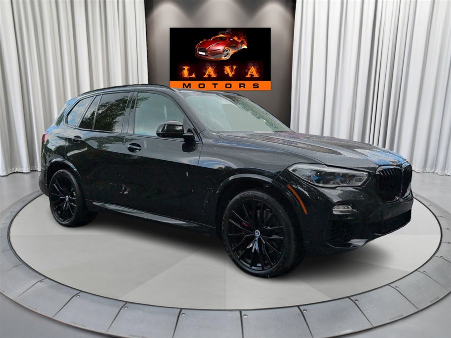 Used 2021 BMW X5 in Canton, Connecticut | Lava Motors. Canton, Connecticut