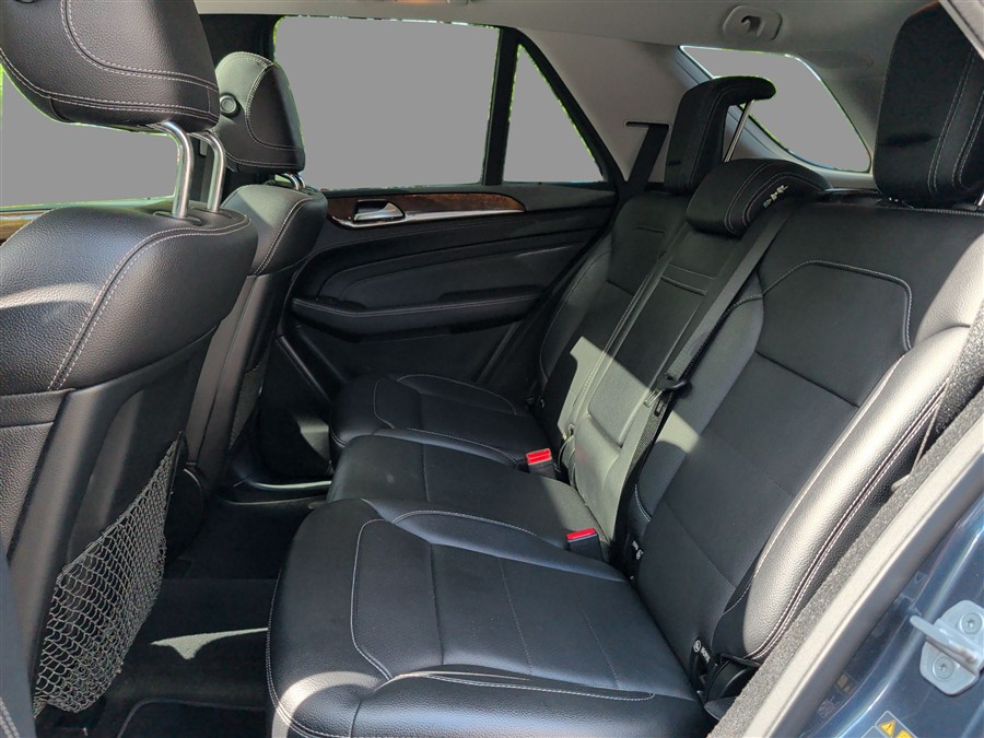 2013 Mercedes-Benz M-Class ML550 - Photo 9