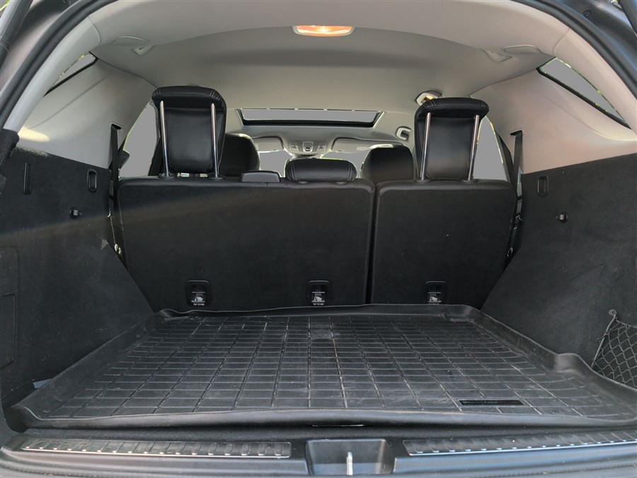 2013 Mercedes-Benz M-Class ML550 - Photo 12