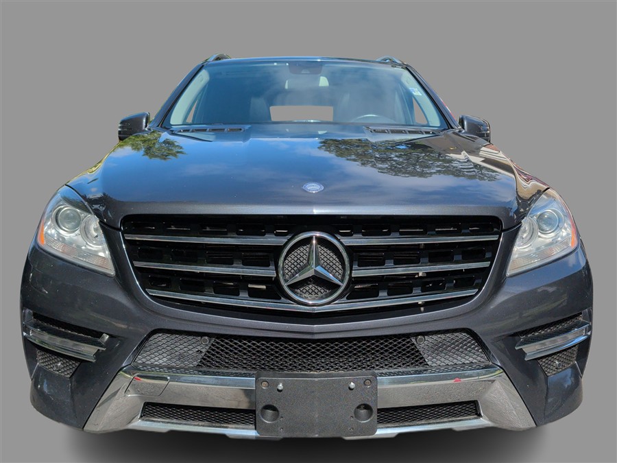 2013 Mercedes-Benz M-Class ML550 - Photo 13