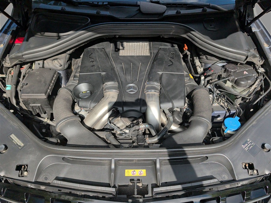 2013 Mercedes-Benz M-Class ML550 - Photo 15