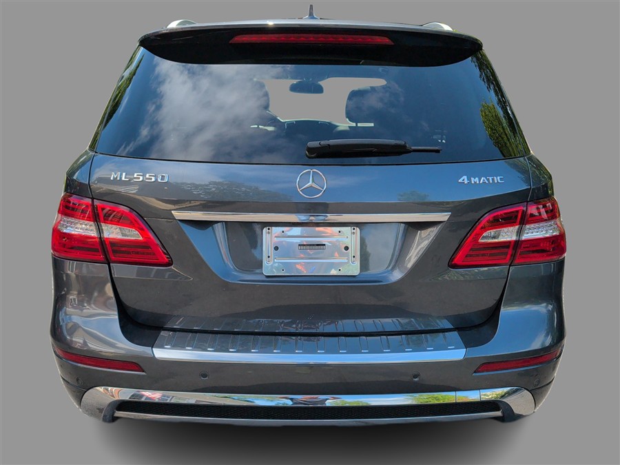 2013 Mercedes-Benz M-Class ML550 - Photo 16