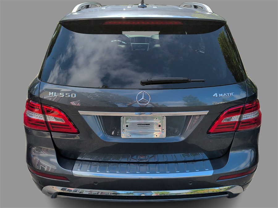 2013 Mercedes-Benz M-Class ML550 - Photo 17