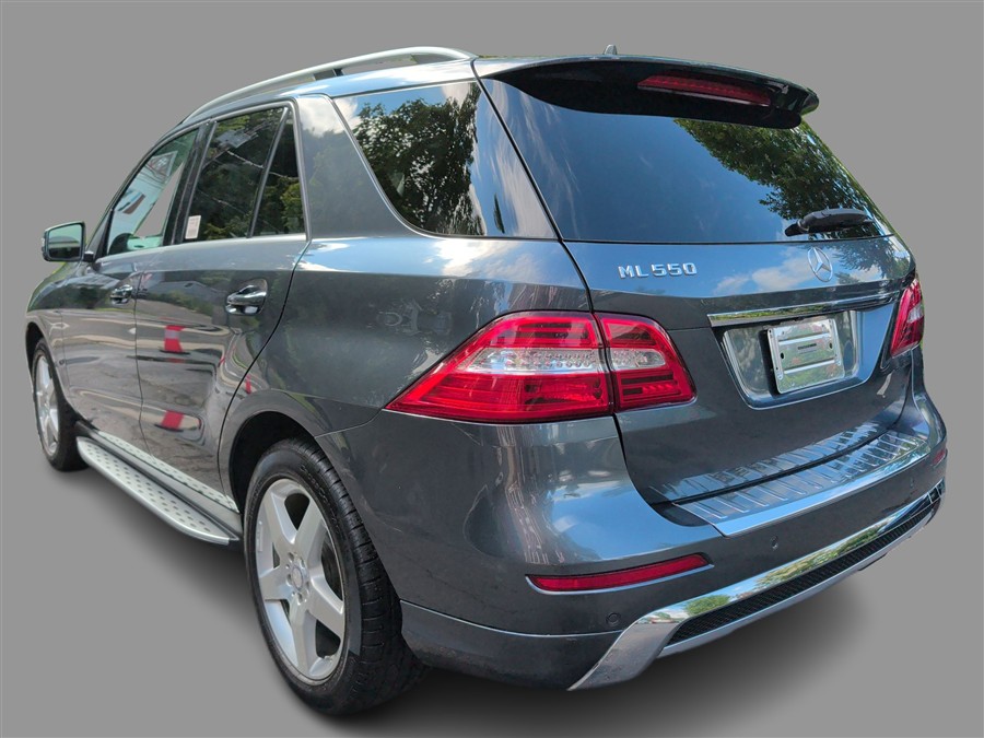 2013 Mercedes-Benz M-Class ML550 - Photo 18