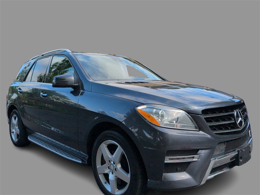 2013 Mercedes-Benz M-Class ML550 - Photo 20