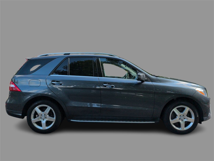 2013 Mercedes-Benz M-Class ML550 - Photo 22