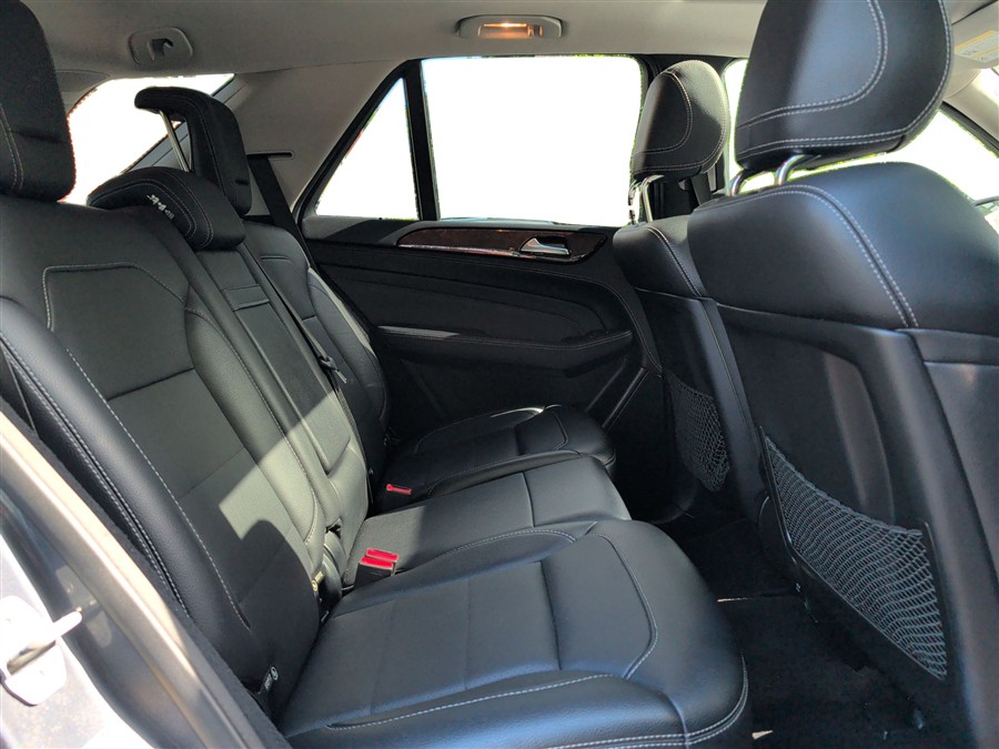 2013 Mercedes-Benz M-Class ML550 - Photo 24