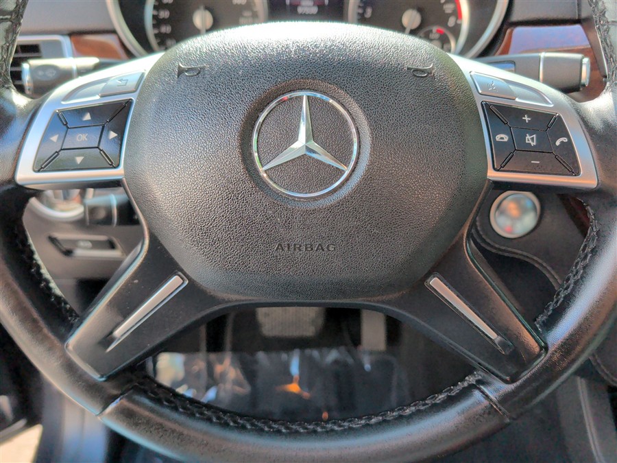 2013 Mercedes-Benz M-Class ML550 - Photo 26