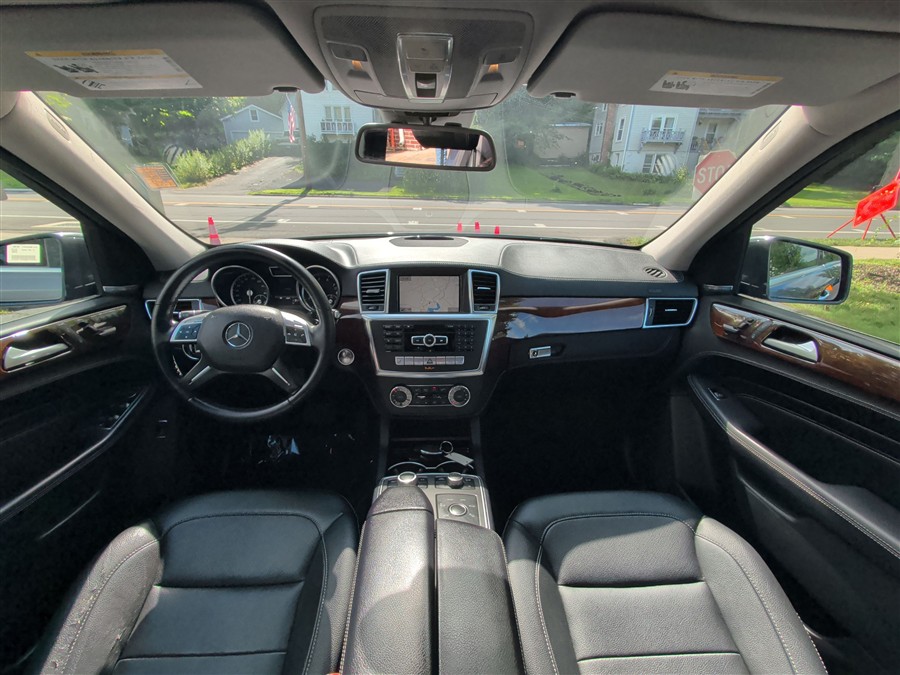 2013 Mercedes-Benz M-Class ML550 - Photo 31