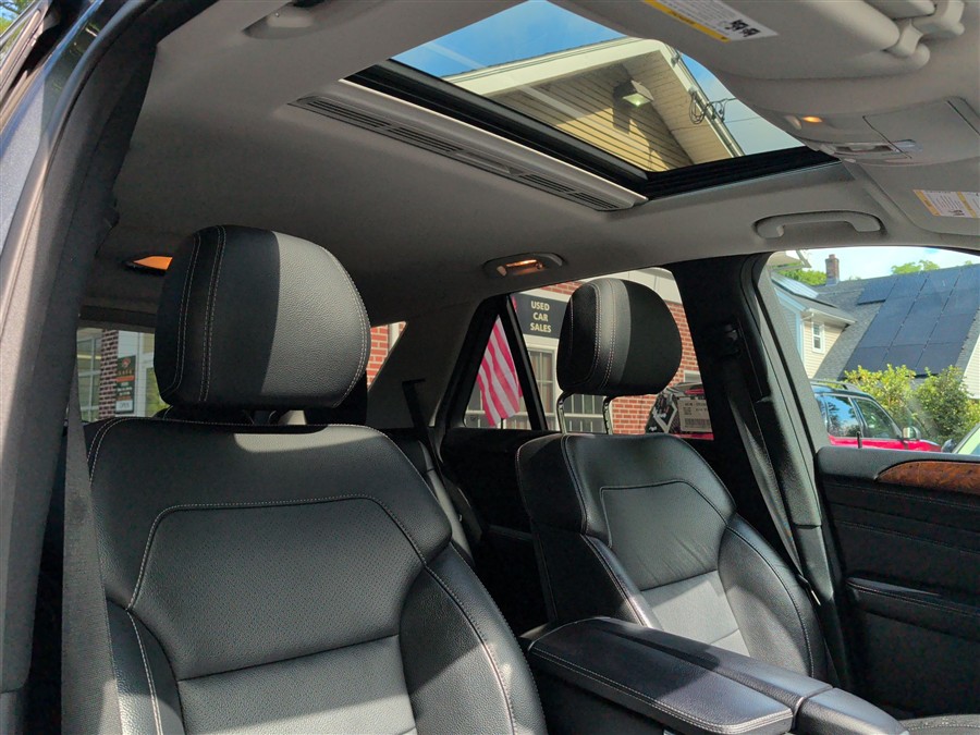 2013 Mercedes-Benz M-Class ML550 - Photo 33