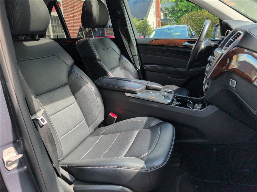 2013 Mercedes-Benz M-Class ML550 - Photo 34