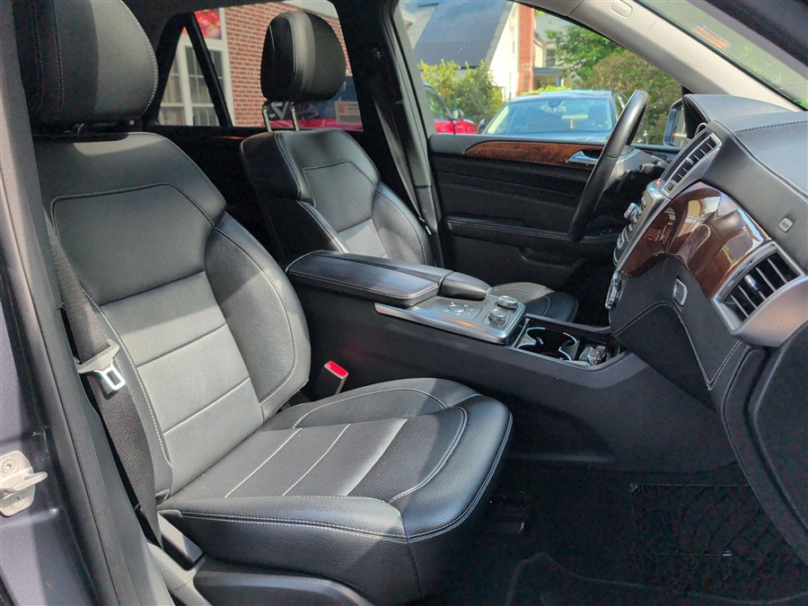 2013 Mercedes-Benz M-Class ML550 - Photo 35