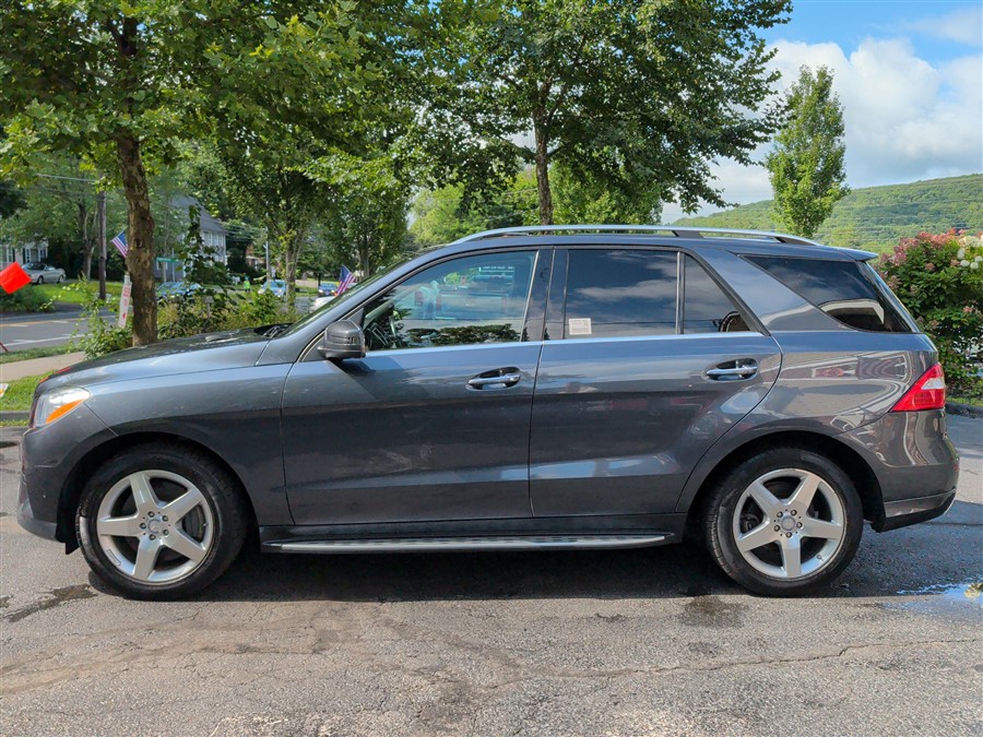 2013 Mercedes-Benz M-Class ML550 - Photo 36