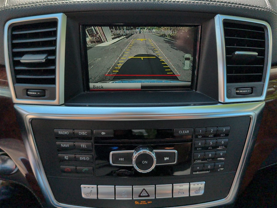2013 Mercedes-Benz M-Class ML550 - Photo 37