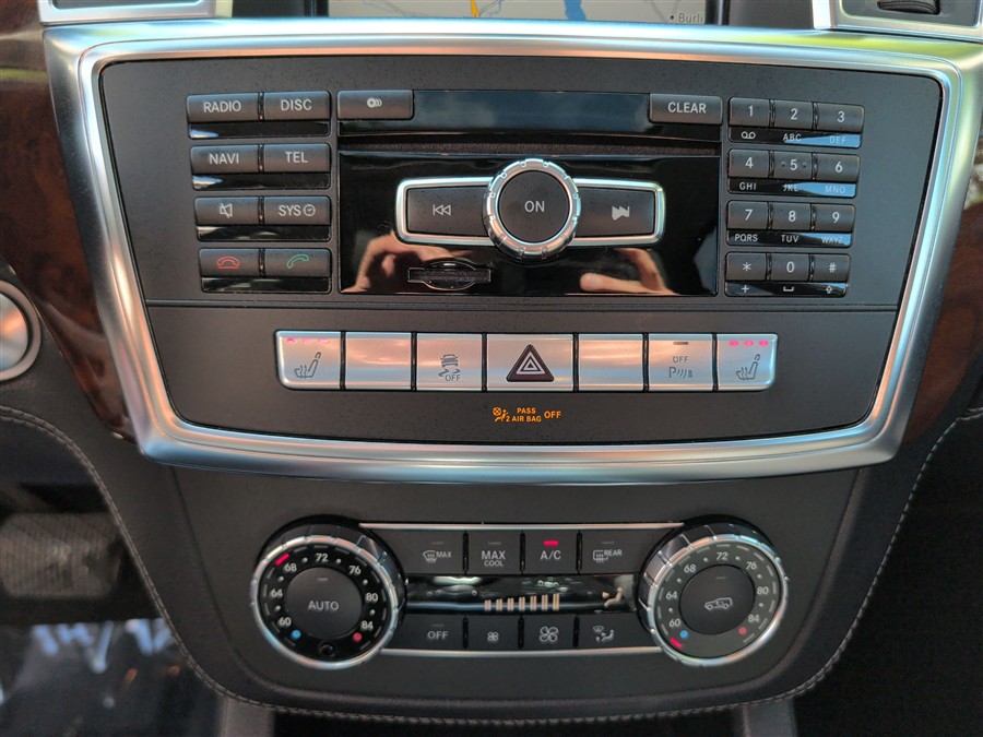 2013 Mercedes-Benz M-Class ML550 - Photo 38