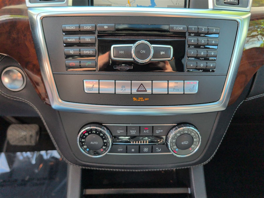 2013 Mercedes-Benz M-Class ML550 - Photo 40