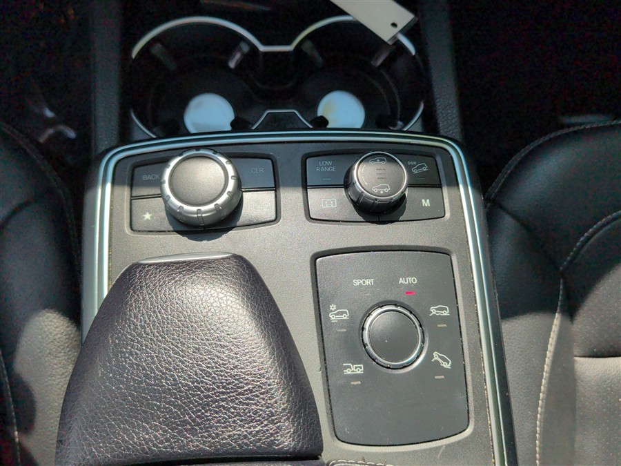 2013 Mercedes-Benz M-Class ML550 - Photo 41