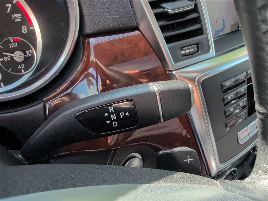 2013 Mercedes-Benz M-Class ML550 - Photo 43