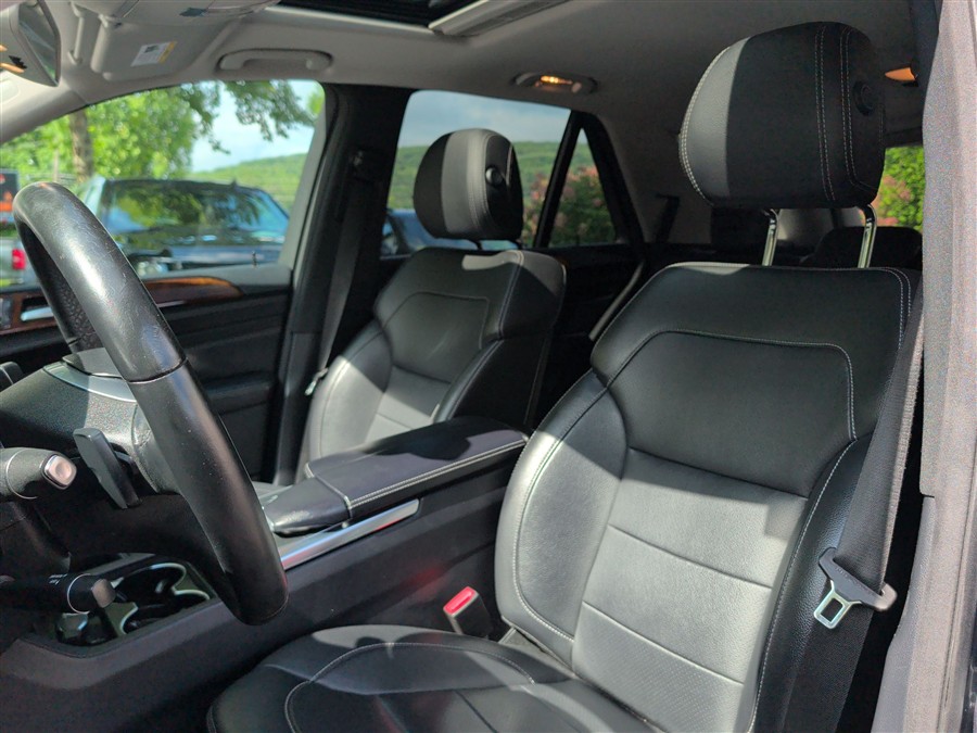 2013 Mercedes-Benz M-Class ML550 - Photo 44
