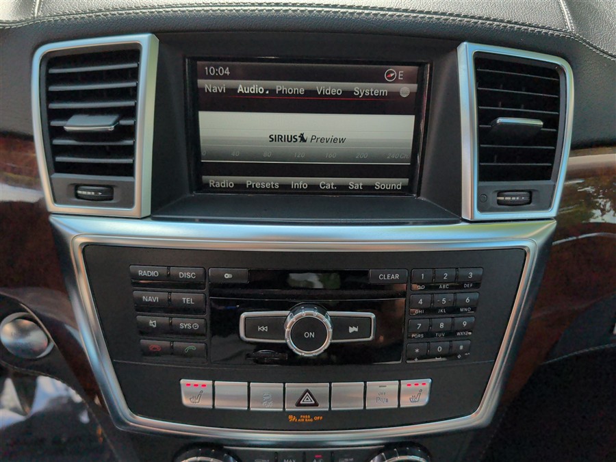 2013 Mercedes-Benz M-Class ML550 - Photo 45