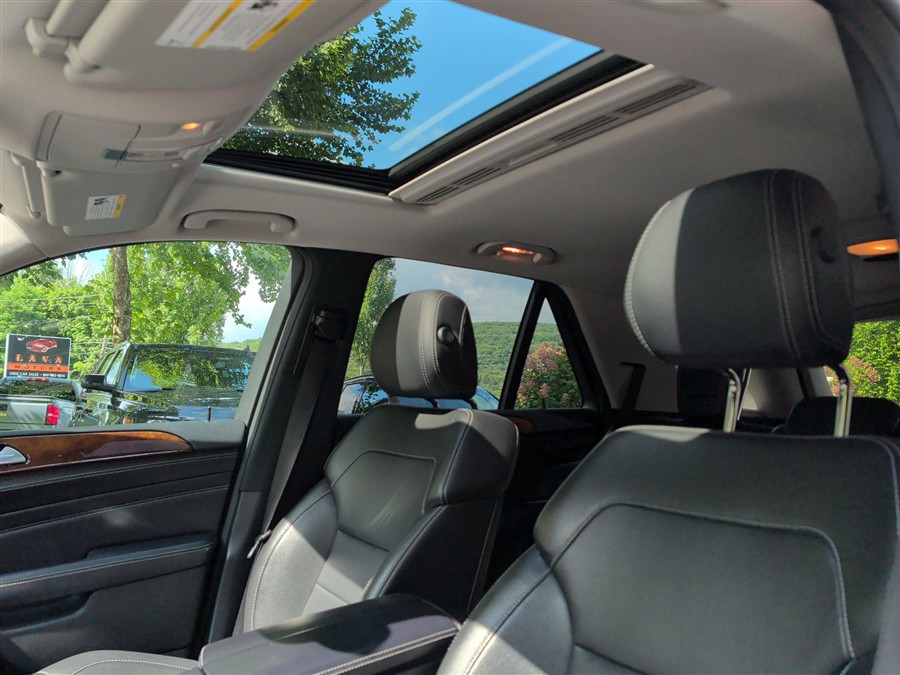 2013 Mercedes-Benz M-Class ML550 - Photo 47