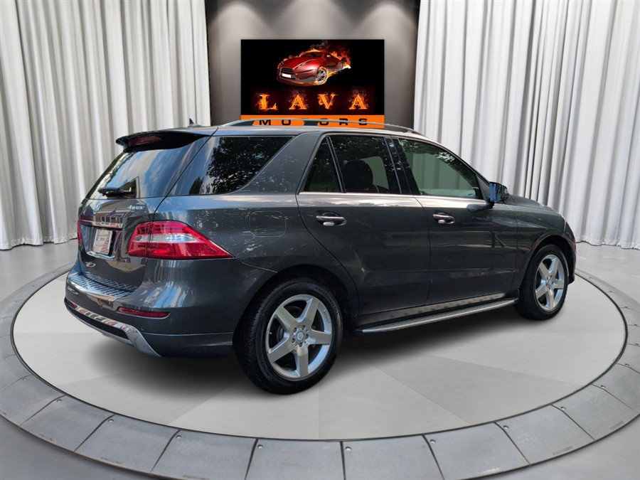 2013 Mercedes-Benz M-Class ML550 - Photo 6