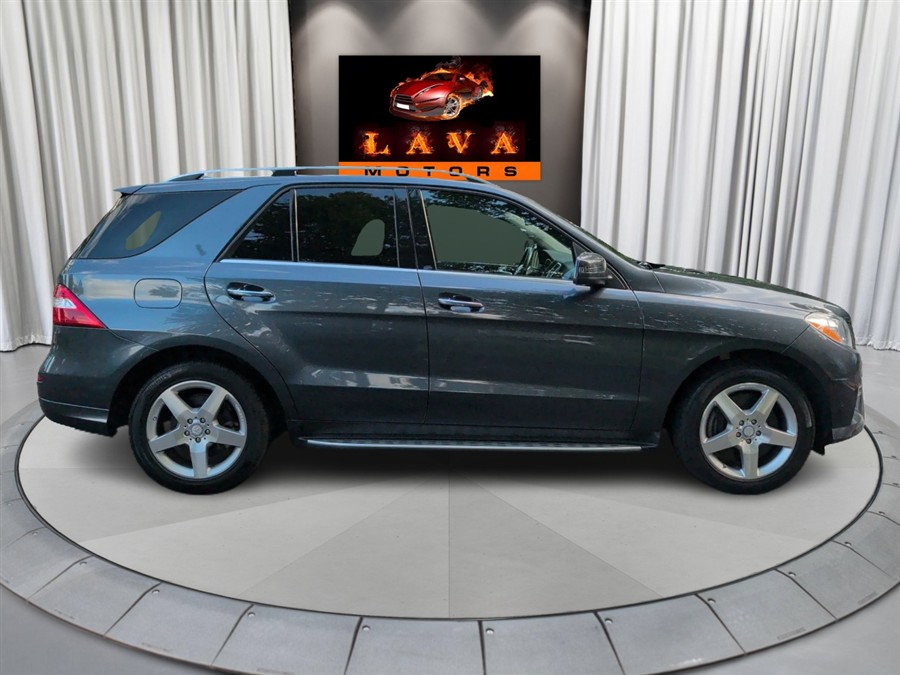 2013 Mercedes-Benz M-Class ML550 - Photo 7