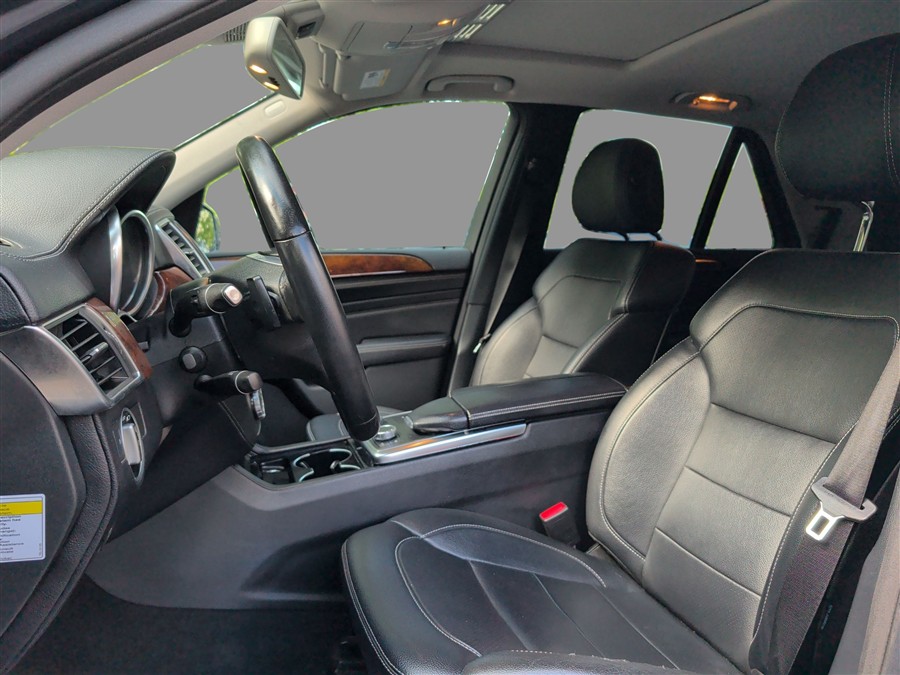 2013 Mercedes-Benz M-Class ML550 - Photo 8