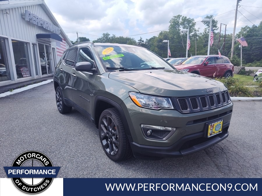 Used 2021 Jeep Compass in Wappingers Falls, New York | Performance Motor Cars. Wappingers Falls, New York