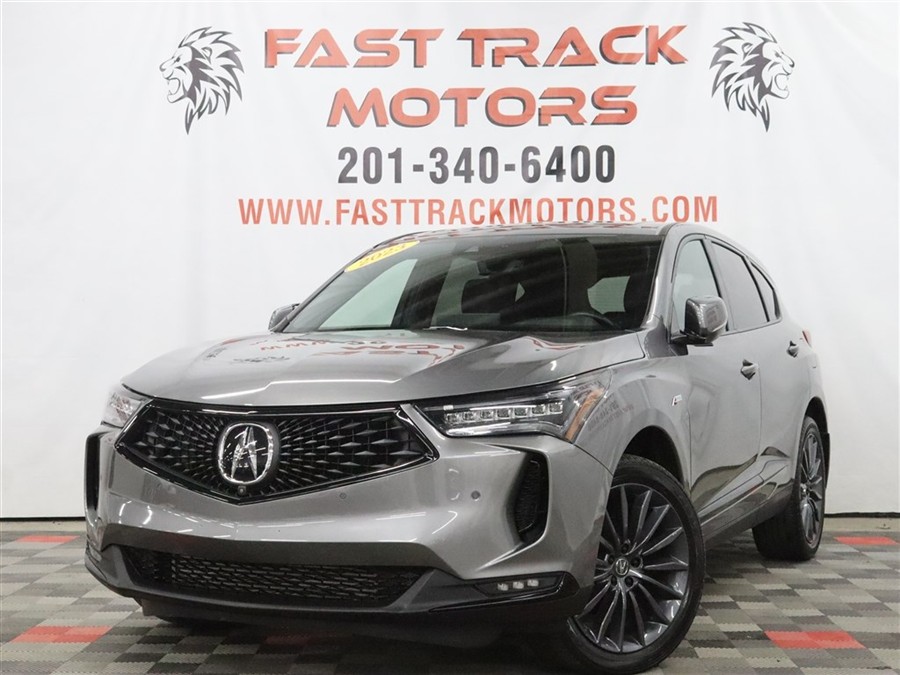 Used 2023 Acura Rdx in Paterson, New Jersey | Fast Track Motors. Paterson, New Jersey
