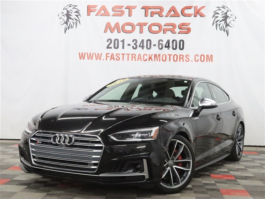 Used 2019 Audi S5 in Paterson, New Jersey | Fast Track Motors. Paterson, New Jersey
