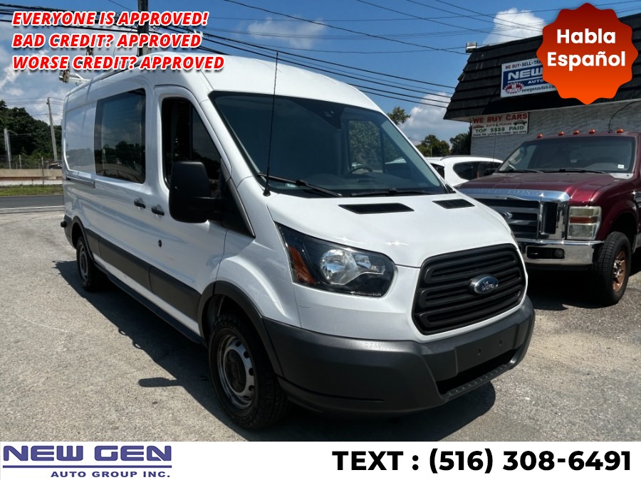 2016 Ford Transit Van RWD photo