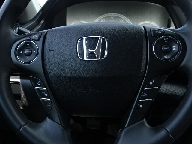 2013 Honda Accord Touring V6 - Photo 47