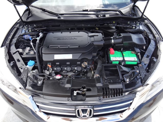 2013 Honda Accord Touring V6 - Photo 20