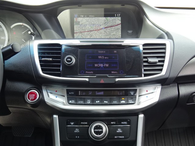 2013 Honda Accord Touring V6 - Photo 44