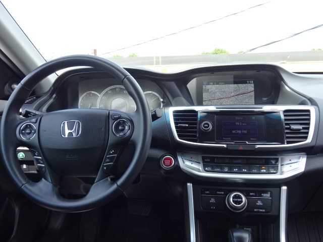 2013 Honda Accord Touring V6 - Photo 48