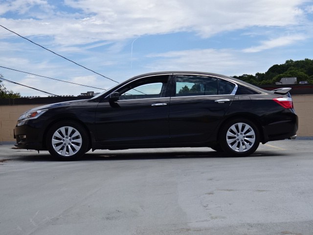 2013 Honda Accord Touring V6 - Photo 18