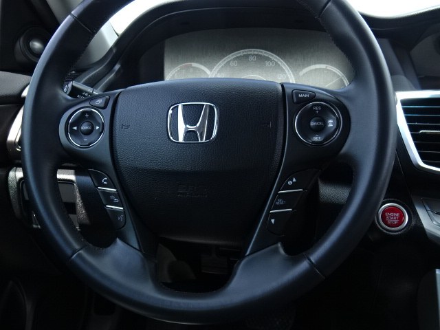 2013 Honda Accord Touring V6 - Photo 46