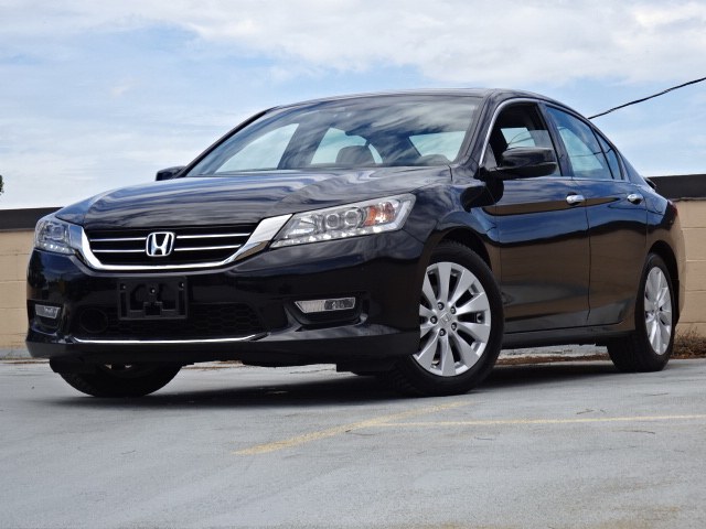2013 Honda Accord Touring V6 - Photo 55