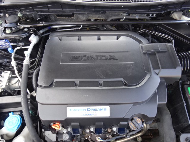 2013 Honda Accord Touring V6 - Photo 84