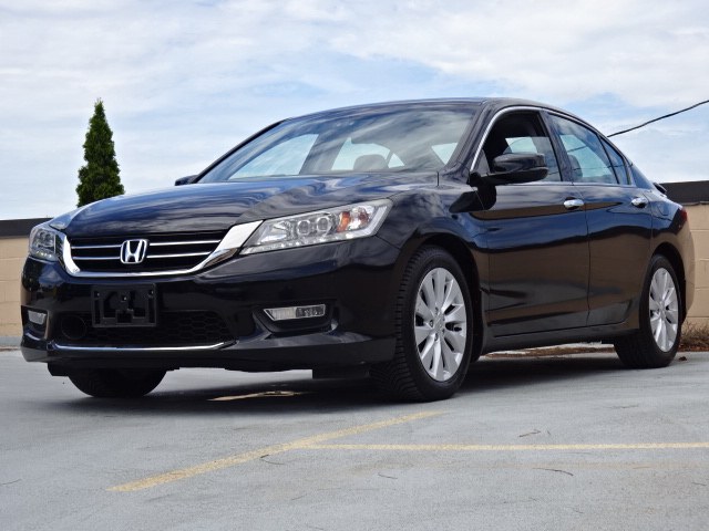 2013 Honda Accord Touring V6 - Photo 11