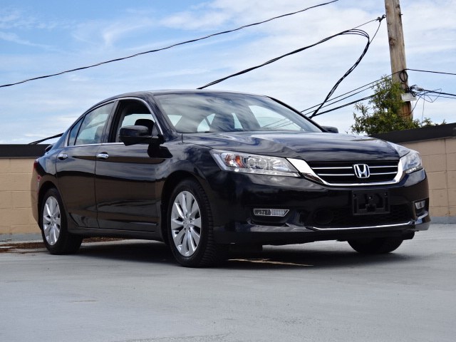 2013 Honda Accord Touring V6 - Photo 13