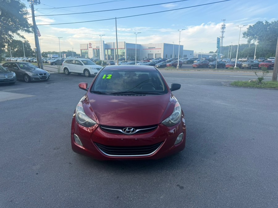 Used 2012 Hyundai Elantra in Swansea, Massachusetts | Gas On The Run. Swansea, Massachusetts