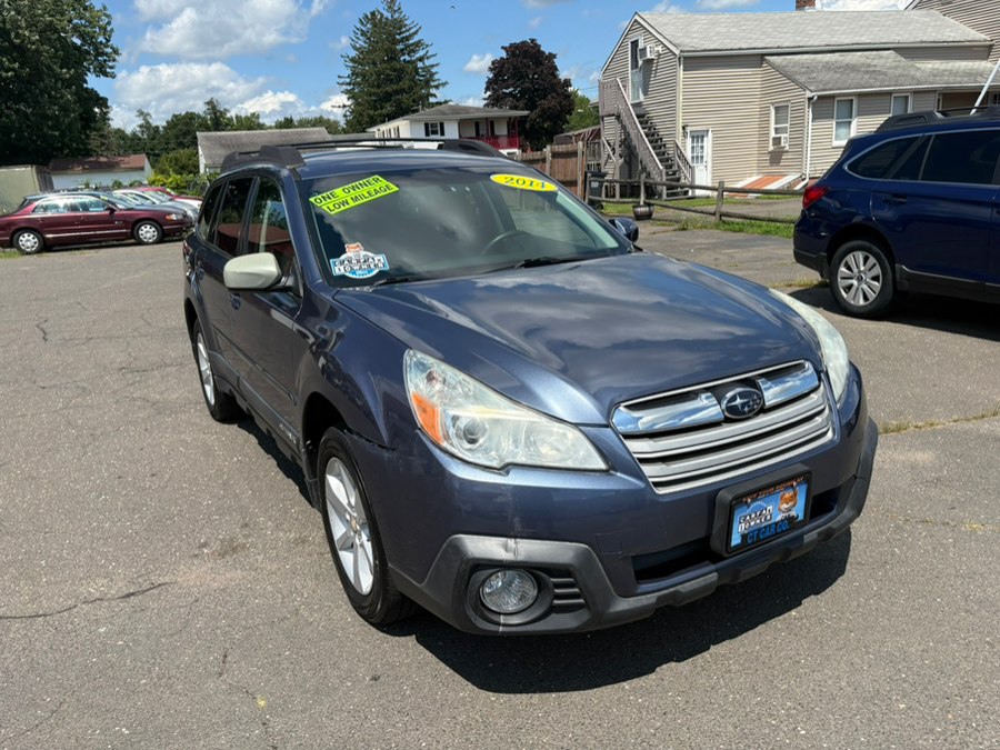 Used 2014 Subaru Outback in East Windsor, Connecticut | CT Car Co LLC. East Windsor, Connecticut