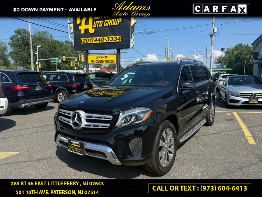 Used 2019 Mercedes-Benz GLS in Little Ferry , New Jersey | Adams Auto Group . Little Ferry , New Jersey