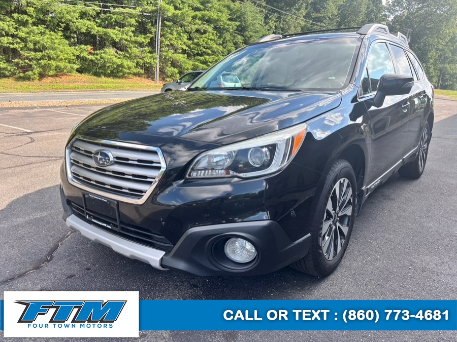 2015 Subaru Outback