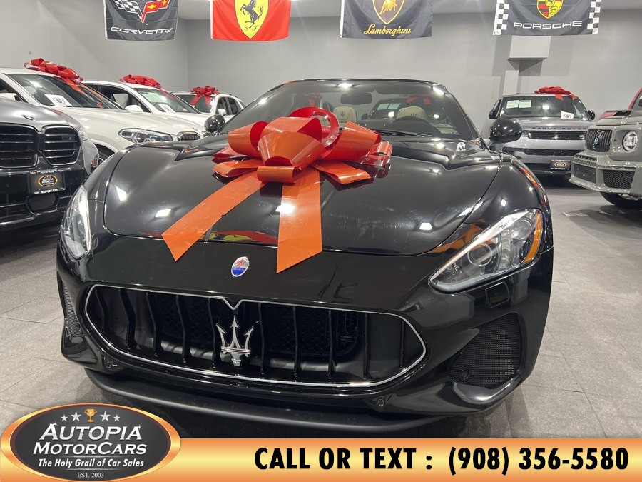 Used 2018 Maserati Granturismo in Union, New Jersey | Autopia Motorcars Inc. Union, New Jersey