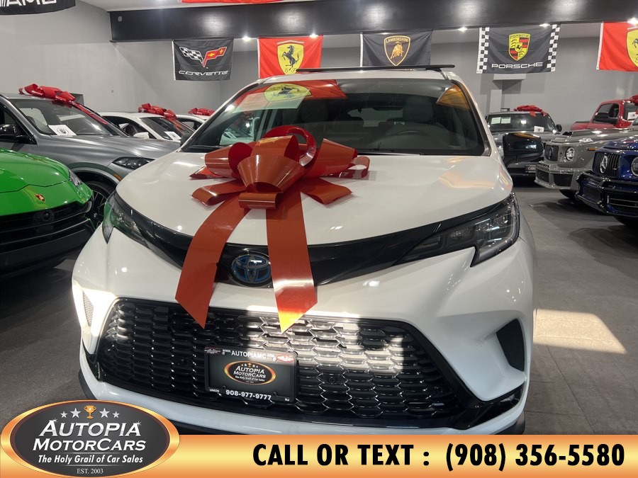 2025 Toyota Sienna
